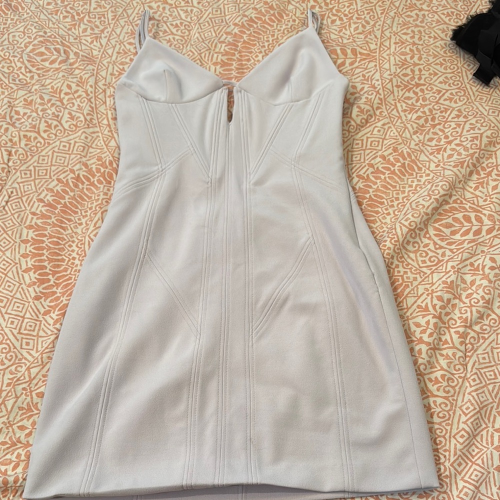 Elegant Light purple Dress